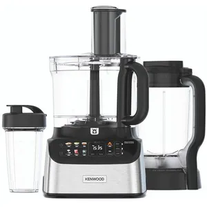 Comparateur de prix : Kenwood Robot multifonction avec blender MultiPro OneTouch FDM73.850SS