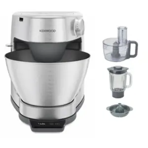 Comparateur de prix : Robot pâtissier Kenwood Prospero+ KHC29A.O0SI 1000 W Argent
