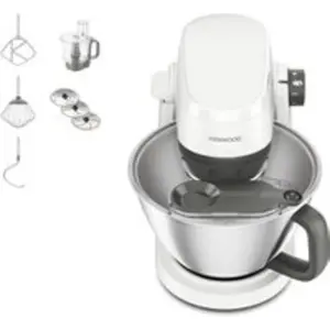Kenwood - Robot Pâtissier  Multi-Tasker Khc30.046wh