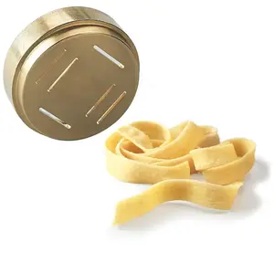 Comparateur de prix : Filière en bronze pappardelles pour Machine à Pâtes Kenwood AWAT910007