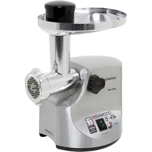 Broyeur à Pommes Professionnel Électrique - 1500W, 2800 Tr/min, 800 Kg/h - Acier Inoxydable - Pour Fruits, Cidre