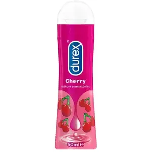 Durex Cherry Pleasure Gel 100ml pas cher