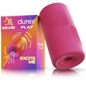 Comparateur de prix : Durex Slide & Ride Masturbateur 1ut