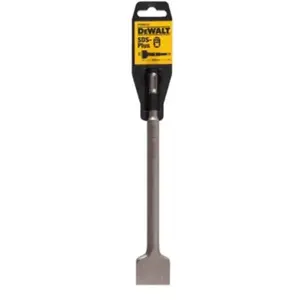 Comparateur de prix : Burin plat forgé SDS-Plus DEWALT - L=250mm l=40mm