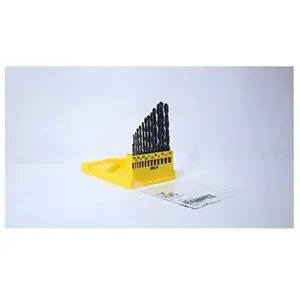 Comparateur de prix : DEWALT - Jeu de 13 Forets HSS-R DIN 338 - DT5912-QZ