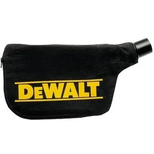 Sac à copeaux pour scies à onglets DEWALT DE7053 - Tissu - Aspirer pas cher
