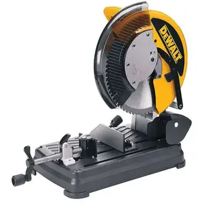 Tronçonneuse à métaux filaire 355mm 230V DeWalt DW872-QS 2200W pas cher