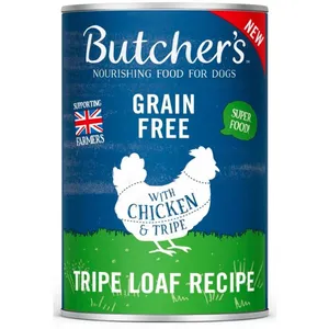 Butcher's Nourriture pour Chat Originale Tripe Poulet 400 g pas cher