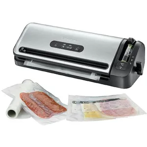 Foodsaver - appareil à emballage sous vide 0,6 bar - ffs017x TU pas cher
