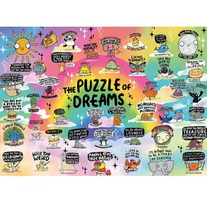 Gibsons Le Puzzle Des Rêves pas cher