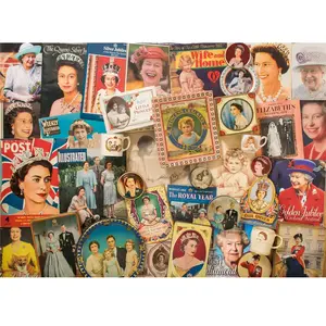 Gibsons Our Glorious Queen pas cher