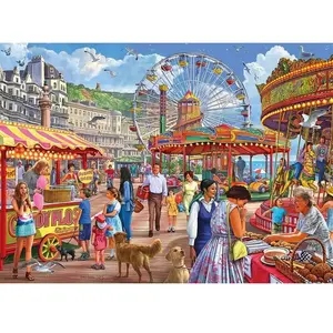 Gibsons Hastings Promenade (500XL) pas cher