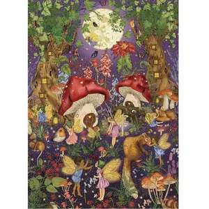 Puzzle 1000 pièces : CONTE DE FÉES