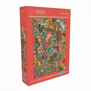 Gibsons Puzzle 1000 pièces : Soleil pas cher