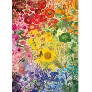 Gibsons RHS Couleurs de la nature (1000) pas cher