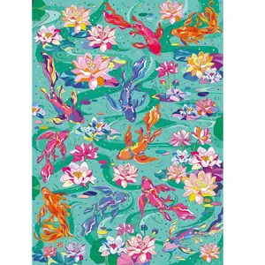 Gibsons Puzzle House of Turnowsky Tranquil Waters 1000 pièces