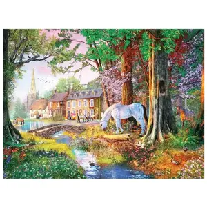 Gibsons Poneys de la Forêt-Nouvelle G6397 pas cher