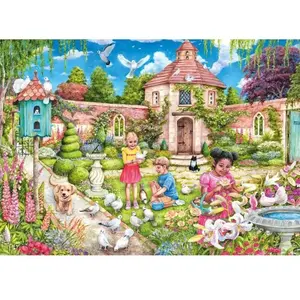 Gibsons Puzzle 1000 pièces : Le Pigeonnier pas cher