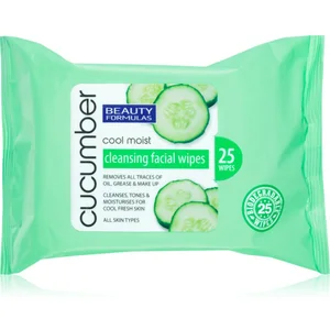 BEAUTY FORMULAS LINGETTES FACIALE CONCOMBREVendu parnotino