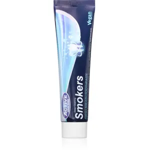 Beauty Formulas Smokers dentifrice 100 ml pas cher
