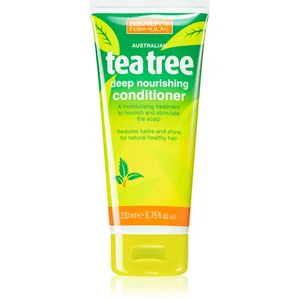 Comparateur de prix : Beauty Formulas Tea Tree après-shampoing hydratant et nourrissant 200 ...