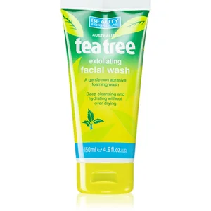 Comparateur de prix : Beauty Formulas Tea Tree gel nettoyant hydratant 150 ml