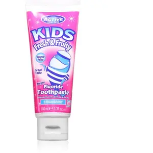 Beauty Formulas Kids dentifrice pour enfant 100 ml pas cher