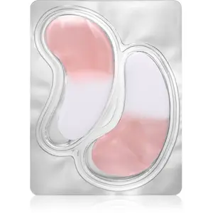 Beauty Formulas Double Effect Gel Eye Flaps Niacinamide & Collagen, 6 paires pas cher