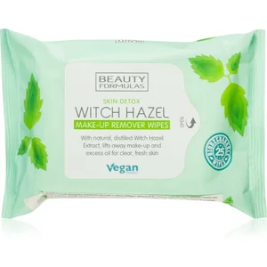 Lingettes démaquillantes Beauty Formulas, 25 piècesVendu parnotino