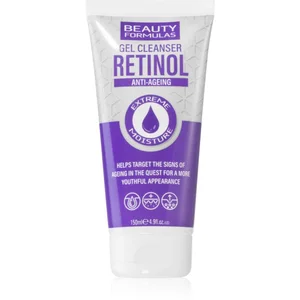 Comparateur de prix : Beauty Formulas Nettoyant rétinol 150 ml