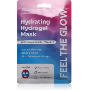 Beauty Formulas Feed The Skin masque hydratant visage 1 pcsVendu parnotino