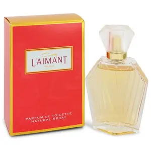 Parfum de toilette L’Aimant de Coty, en spray 50 ml. pas cher