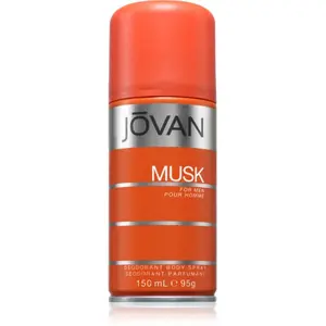 Jovan Musk 150ml Deoderant pas cher