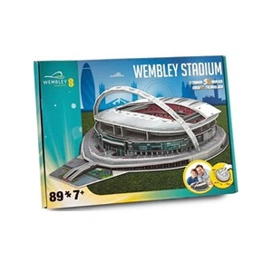 Puzzle 3D 87 pièces Wembley Stadium Megableu pas cher