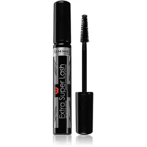 Comparateur de prix : Rimmel Extra Super Lash mascara allongeant teinte 101 Black Black 8 ml