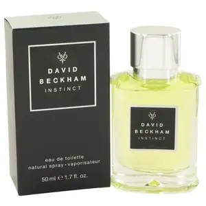 David Beckham Instinct - David Beckham Eau De Toilette Spray 50 ML pas cher