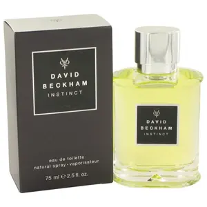 David Beckham Instinct - David Beckham Eau De Toilette Spray 75 ML pas cher