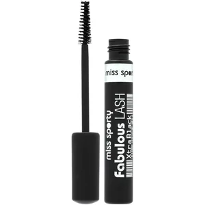 Miss Sporty Fabulous Lash Xtra Mascara, 8 ml, Black pas cher