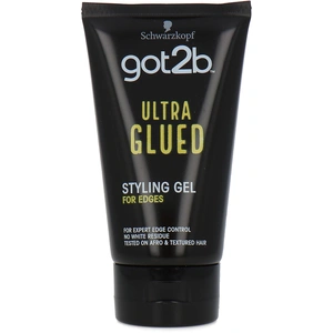 Schwarzkopf Got 2B Ultra Glued Gel Coiffant - Sans Gras - 150mlVendu paronebioshop