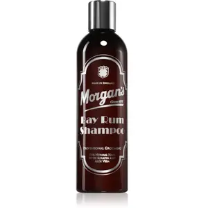 Morgan's Bay Rum Shampoo shampoing pour cheveux pour homme 250 ml pas cher