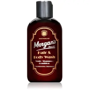Morgan's Hair & Body Wash gel de douche et shampoing 2 en 1 250 mlVendu parnotino