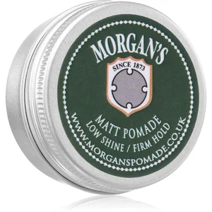 Comparateur de prix : Morgan's Matt Pomade Low Shine and Firm Hold pommade matifiante pour c...