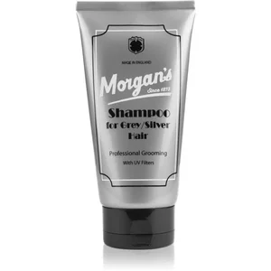 Morgan's For Grey and Silver Hair Shampoo shampoing purifiant pour cheveux décolorés 150 mlVendu parnotino