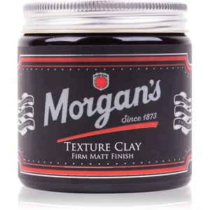 Comparateur de prix : Morgan's Texture Clay argile coiffante 120 ml