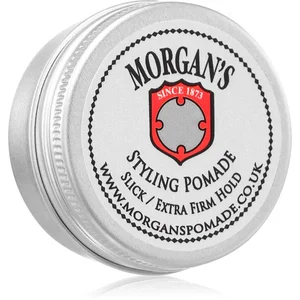 Comparateur de prix : Morgan's Styling Slick Firm Hold pommade cheveux 15 ml