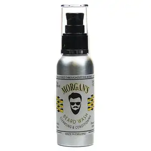 Morgan'S Beard Wash 100ml pas cher