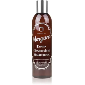 Morgan's Deep Cleansing Shampoo shampoing intense pour un nettoyage en... pas cher
