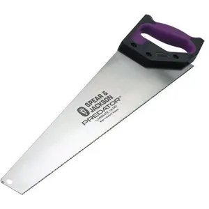 Spear & Jackson Scie égoïne spécial parquet 508 mm pas cher