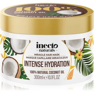 Inecto Coconut masque hydratant en profondeur pour cheveux 300 mlVendu paramazon