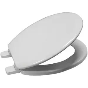 Bemis Carrara&matta - Toilet de abattant wc Nemo Standard universel blanc pas cher